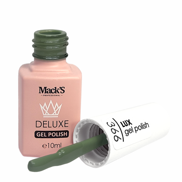 Lux Gel Polish 10 ml  - Nr 366