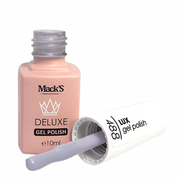Lux Gel Polish 10 ml - Nr 488