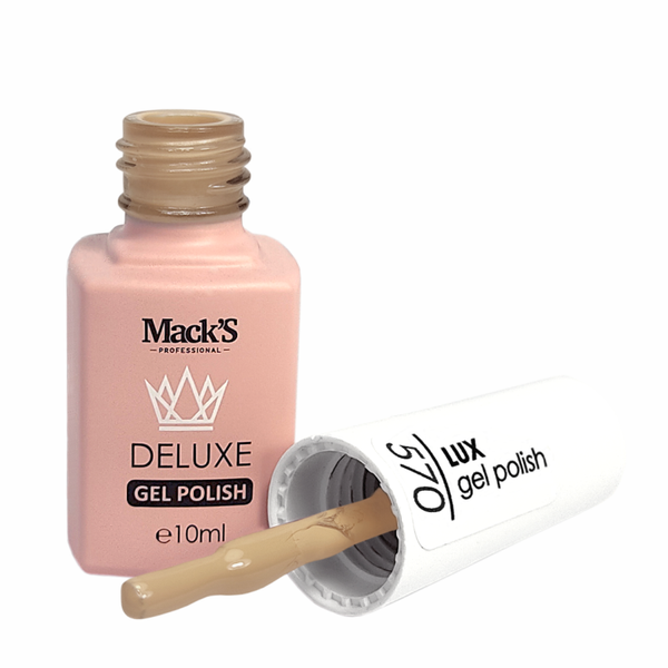 Lux Gel Polish 10 ml - Nr 570
