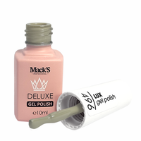 Lux Gel Polish 10 ml - Nr 496