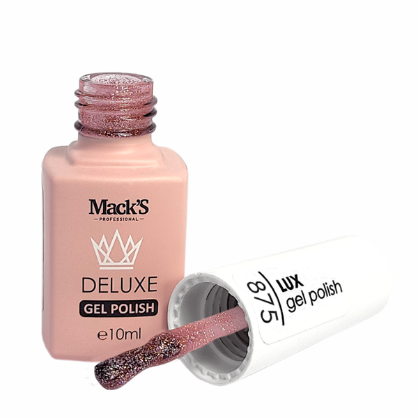Lux Gel Polish 10 ml  - Nr 875
