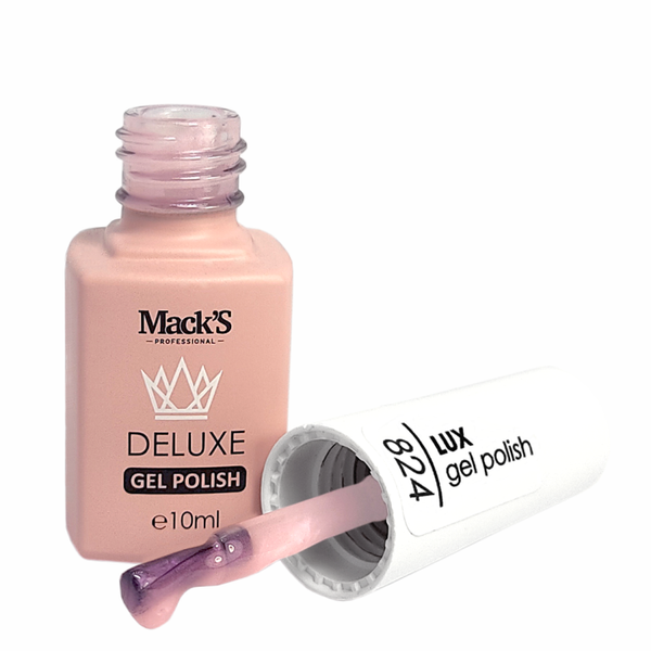 Lux Gel Polish 10 ml - Nr 824