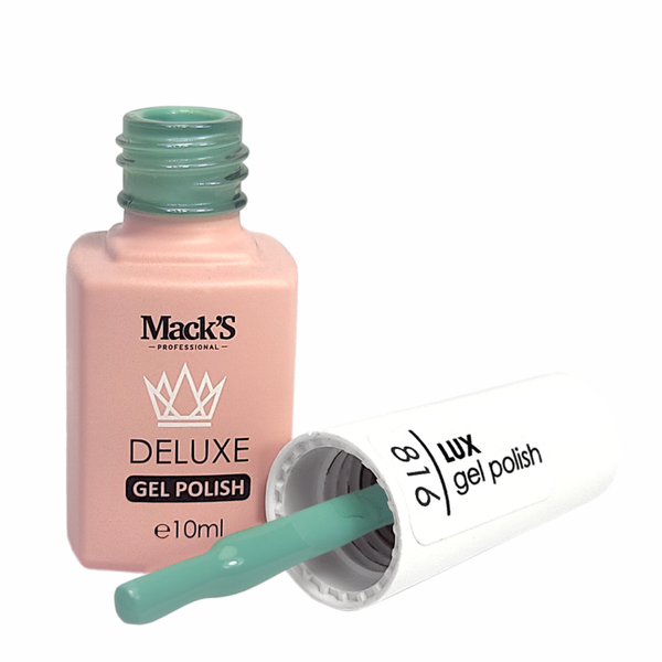 Lux Gel Polish 10 ml  - Nr 816