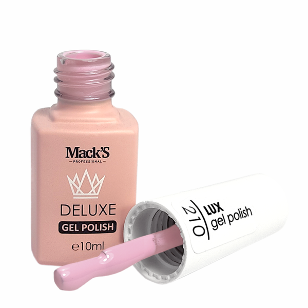 Lux Gel Polish 10 ml - Nr 210