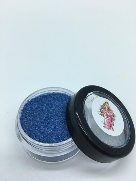 Micro purpurina color Jeans - Ioana Cristescu