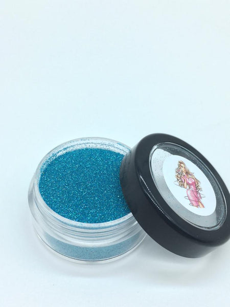 Micro purpurina color Ocean - Ioana Cristescu