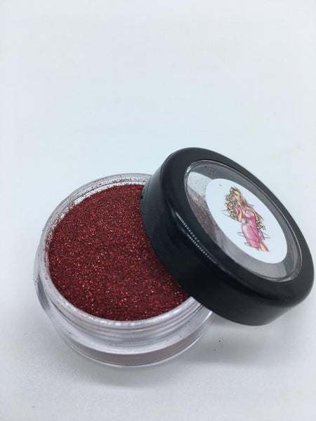 Micro purpurina color Passion - Ioana Cristescu