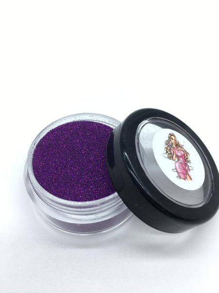 Micro purpurina color Vanity - Ioana Cristescu