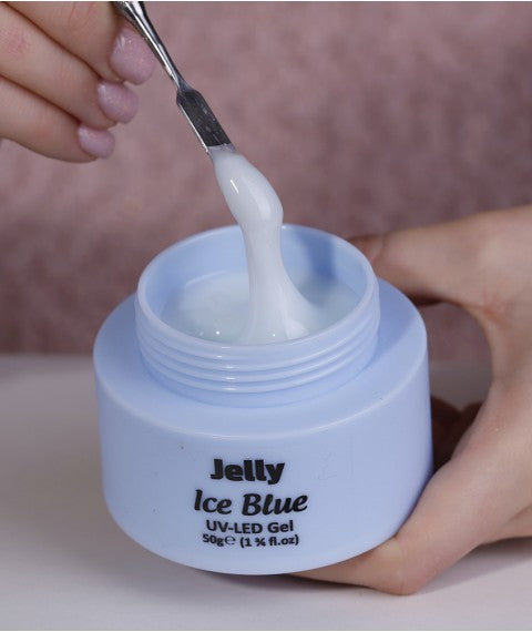 Ice Blue Jelly 50g